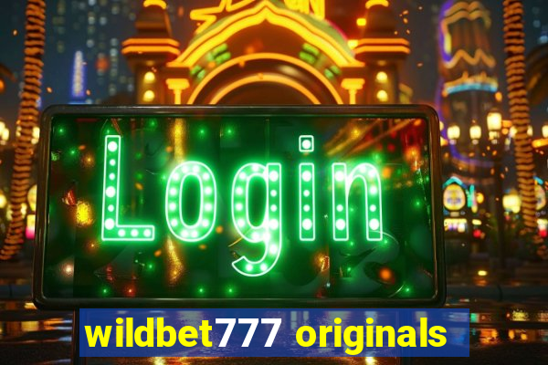 wildbet777 originals